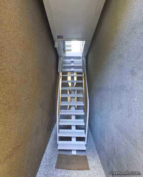 باریکترین خانه جهان